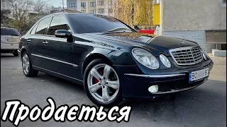 Продається Mercedes-Benz E 220