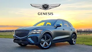 2022 Genesis GV70 // Did 7 Days PROVE this is the BEST in the Class??