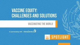Vaccinating the world with AstraZeneca CEO, Pascal Soriot