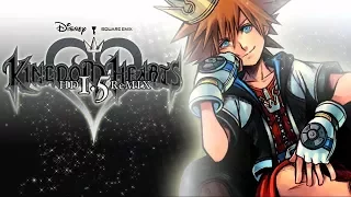 KINGDOM HEARTS 1.5 & 2.5 ReMix Walkthrough and Gamplay / Part 2 / Wonderland / No Commentary