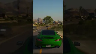 Mercedes Amg Gt GTA V 2022 Ultra Realistic Graphics