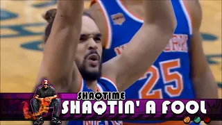 Shaqtin' A Fool: Airball Shots Edition