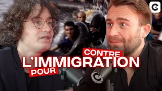 Faut-il réguler l’immigration ?