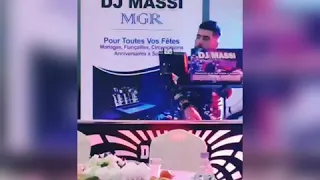 Choufi Bentek ma dart fiya 🔥🔥🔥live DJ Massi MGR 👑 l'extrême Lux des mariages Algériens.