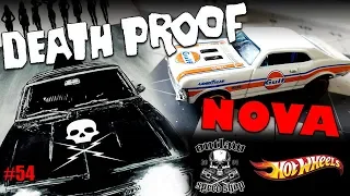 Hot Wheels Custom Deathproof Nova