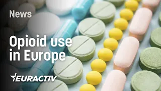 Opioid use: “more controlled” in Europe than in the US