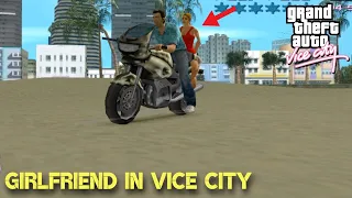 How To Get A Girlfriend In GTA Vice City #GTAVC