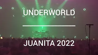 "Juanita 2022" - Underworld @ Gashouder Amsterdam