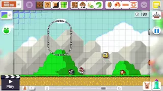 Super Mario Maker E3 2015 Trailer Wii U