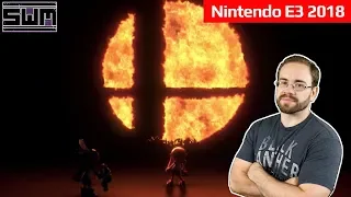 Nintendo Direct E3 2018 Live!
