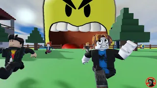 Roblox Eat the World