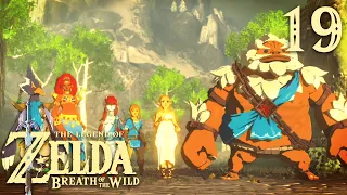 Обрывки воспоминаний ※ The Legend of Zelda: Breath of the Wild #19