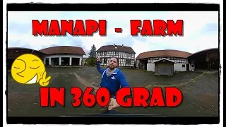 Manapi-Farm in VR / 360 Grad | Pferde Hoschi