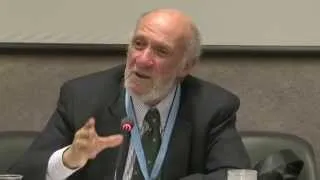 Richard Falk - Talk at the UN