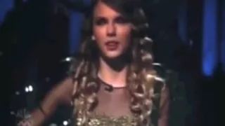 Joe's reaction to Taylor's monologue song
