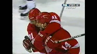 01/02 RS: Det @ Mtl Highlights - 2/11/02