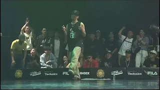 OSN Vol.25 Popping Final Popping C vs Kei