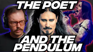 Twitch Vocal Coach Reacts to "The Poet and the Pendulum" by Nightwish