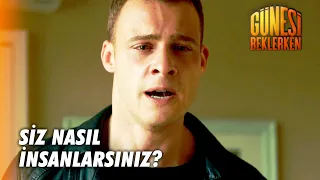 Kerem, Babasına Hesap Sormaya Geldi! - Güneşi Beklerken 45. Bölüm