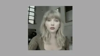 Taylor swift - delicate (speed up)