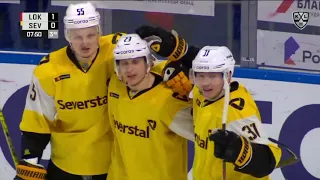 Daily KHL Update - December 22nd, 2020 (English)