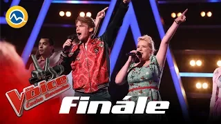 Eliška Urbanová a Vojta Dyk - Mr. Beat (D.Y.K.) - Finále 3 - The VOICE Česko Slovensko 2019