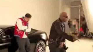 Birdman feat. Drake & Lil Wayne "4 My Town" Behind The Scenes