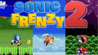 Sonic Frenzy 2 (Developer Walkthrough)