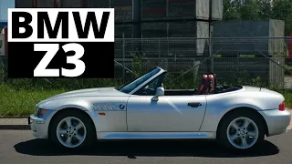 BMW Z3 - roadster czy motorynka?