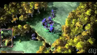 Starcraft 2: Heart of the Swarm - No Commentary Walkthrough 1080p HD Mission 15