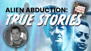 Ben Hansen And The True Story Behind The Alien Abduction Of Betty And Barney Hill | Talking Strange