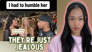 mens obsession with humbling women [“i had to humble her”]