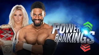 Sasha and Charlotte are on the move in the WWE Power Rankings: July 16, 2016