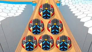 Going Balls Level - 239 Android And IOS Gameplay