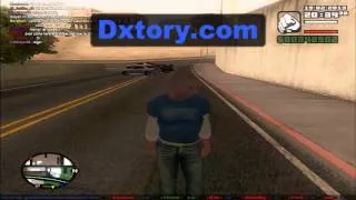 GTA SA Samp Stunt Server 001#