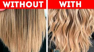 Amazing hacks for a good hair day 👩‍🦰