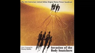 Invasion of the Body Snatchers (1978) Soundtrack - Denny Zeitlin - 16 - Interview 4 - Musical Prep