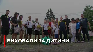 Сім'я із Рівненщини виховала 34 дитини | ITV media group