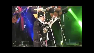 CHAQUEÑO PALAVECINO EN VIVO. LA OTUMPEÑA