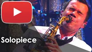 Solopiece - The Maestro &The European Pop Orchestra(Live Music Theater Production Performance Video)