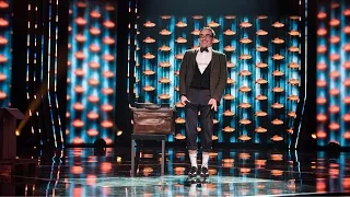 Erwin aus der Schweiz - Comedy und Tanz - Finale | DGST | SRF