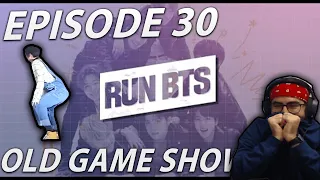 JUNGKOOK!? - BTS Run Episode 30 | Reaction