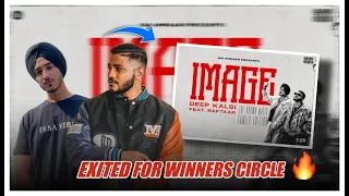 IMAGE (OFFICIAL VIDEO) - DEEP KALSI FEAT. RAFTAAR | WINNERSCIRCLE EP | KALAMKAAR