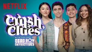 How to Know If Your Crush Likes You | Dead Boy Detectives | Netflix