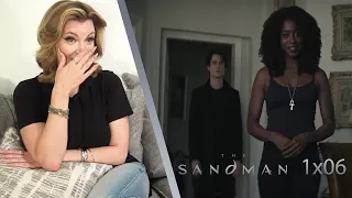 The Sandman 1x06 "The Sound of Her Wings" Reaction