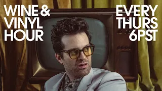 Wine & Vinyl Hour with Mayer Hawthorne (11/19/20)