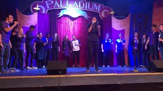 It's A Man's World/Fallin' (obp. James Brown/Alicia Keys) - Onechord acappella