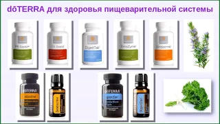 Вебинар   БАДы doTERRA  Руководство к действию  Часть 2