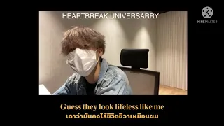 [Thaisub] Heartbreak Anniversary (Acoustic vibe) - Giveon cover by Will Gittens