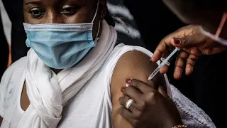 Kenyans eager to get Covid-19 vaccine amid shortage warning